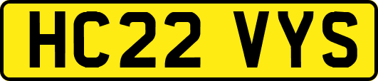 HC22VYS