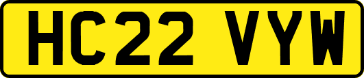 HC22VYW