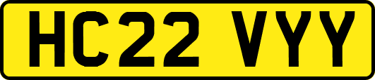 HC22VYY
