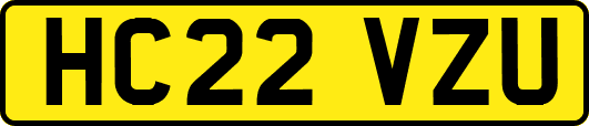HC22VZU