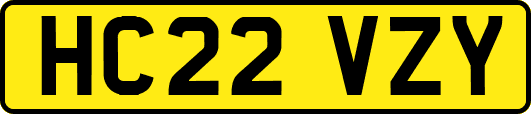 HC22VZY