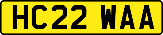 HC22WAA