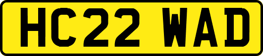 HC22WAD