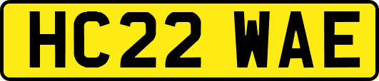 HC22WAE