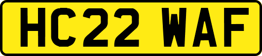 HC22WAF