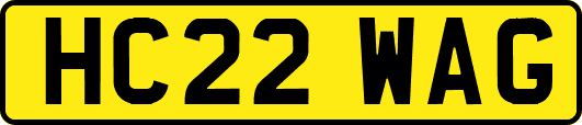HC22WAG
