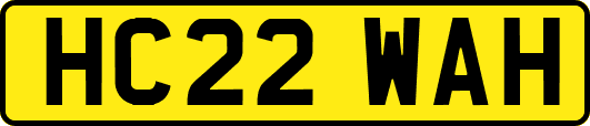 HC22WAH