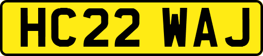 HC22WAJ