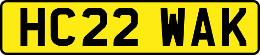 HC22WAK