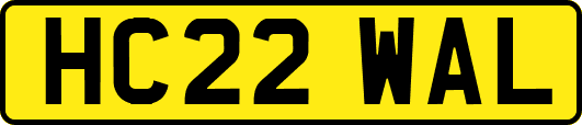 HC22WAL