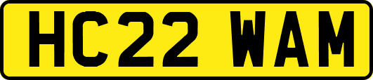HC22WAM