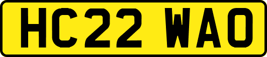 HC22WAO