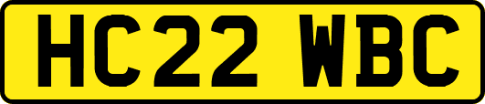 HC22WBC