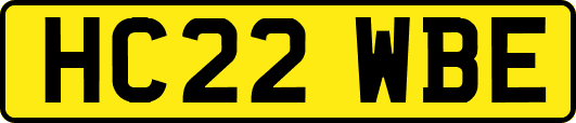 HC22WBE