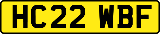 HC22WBF