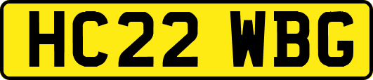 HC22WBG