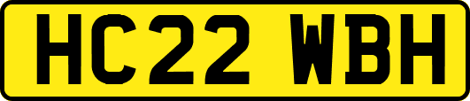 HC22WBH