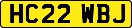 HC22WBJ