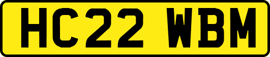 HC22WBM