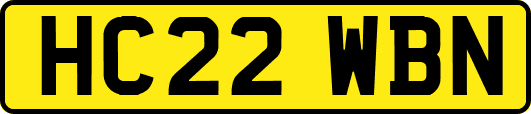HC22WBN