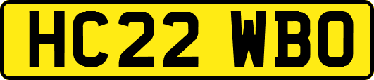 HC22WBO
