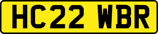 HC22WBR