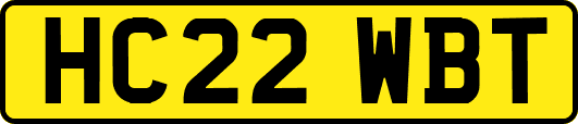 HC22WBT