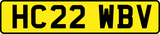 HC22WBV