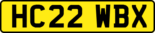 HC22WBX