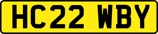 HC22WBY