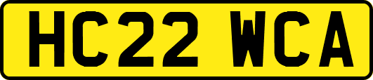 HC22WCA
