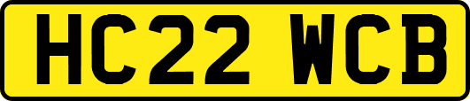 HC22WCB