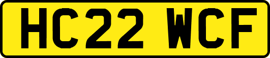 HC22WCF