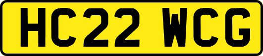 HC22WCG