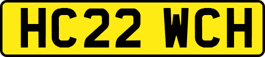 HC22WCH