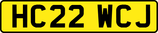 HC22WCJ