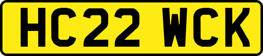 HC22WCK