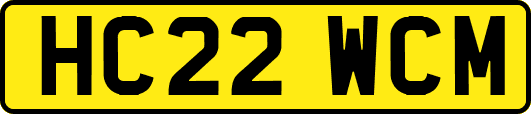 HC22WCM