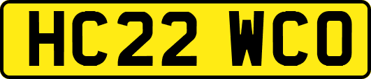 HC22WCO