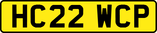 HC22WCP