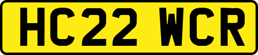 HC22WCR