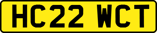 HC22WCT