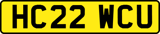 HC22WCU