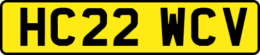 HC22WCV