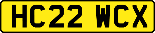 HC22WCX