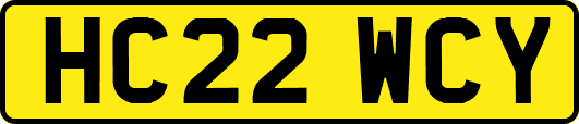 HC22WCY