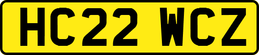 HC22WCZ