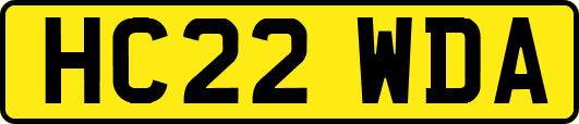 HC22WDA