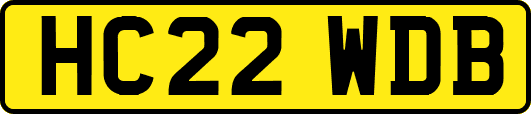 HC22WDB
