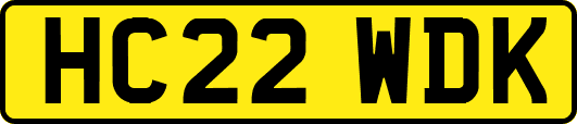 HC22WDK